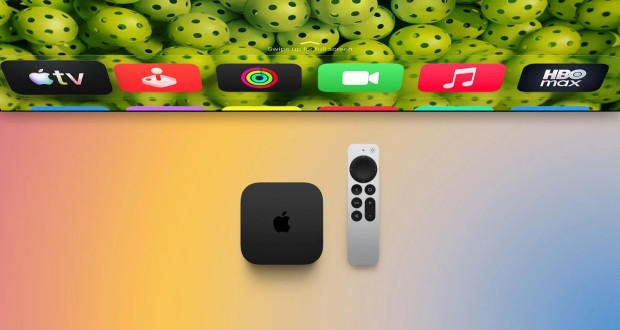 اپل از نسل جدید Apple TV 4K با تراشه A19 رونمایی کرد