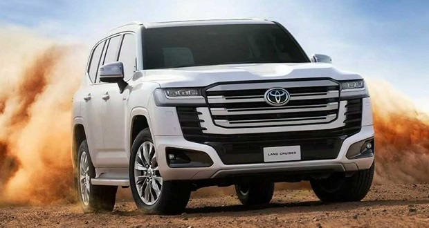 نیلان خودرو شرایط فروش خودروهای تویوتا را در شهریور 1405 اعلام کرد
