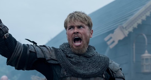 تاریخ پخش سریال Bloodaxe مشخص شد؛ اثر جدید خالق وایکینگ‌ها