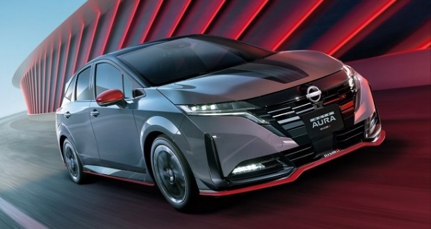 شاهکار نیسمو معرفی شد؛ بازگشت نیسان نوت اورا با پیشرانه برقی و فناوری چهارچرخ محرک