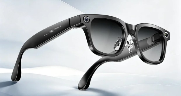 عینک هوشمند روگبید VisionMax با دوربین ۲۰ مگاپیکسلی سونی و فیلم‌برداری 4K معرفی شد