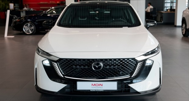 معین خودرو قیمت نهایی مزدا EZ-6 اسپرت را اعلام کرد - شهریور 1405