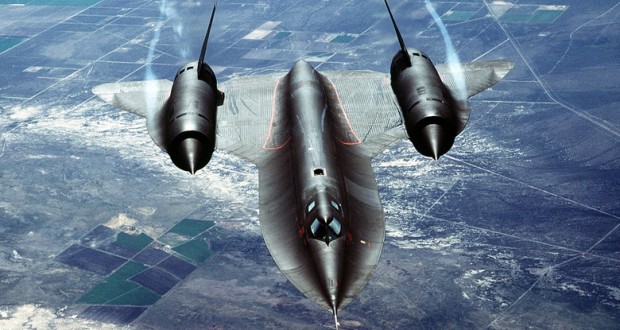 ناسا هواپیمای جاسوسی SR-71 Blackbird را بعد از 27 سال به آسمان بازمی‌گرداند