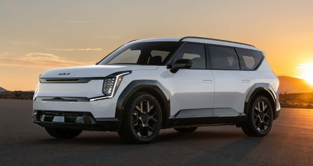 کیا EV9 مدل 2027 معرفی شد؛ قدرت و امکانات بیشتر، همراه با افزایش قیمت