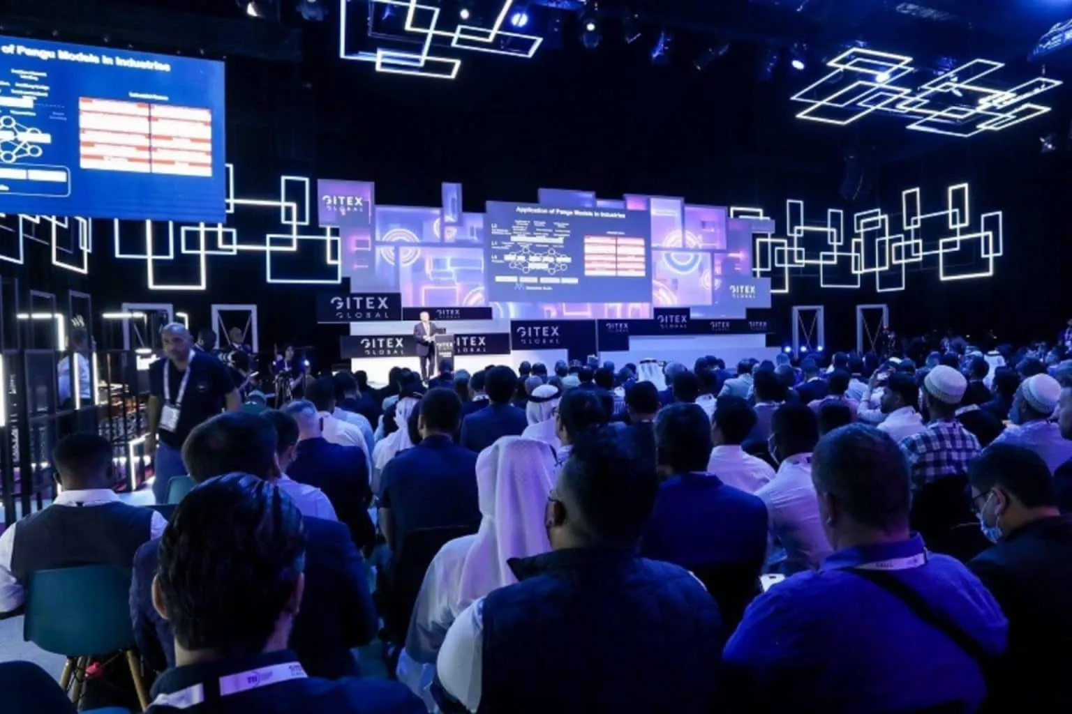 با نوآوران برتر جیتکس ۲۰۲۴ آشنا شوید