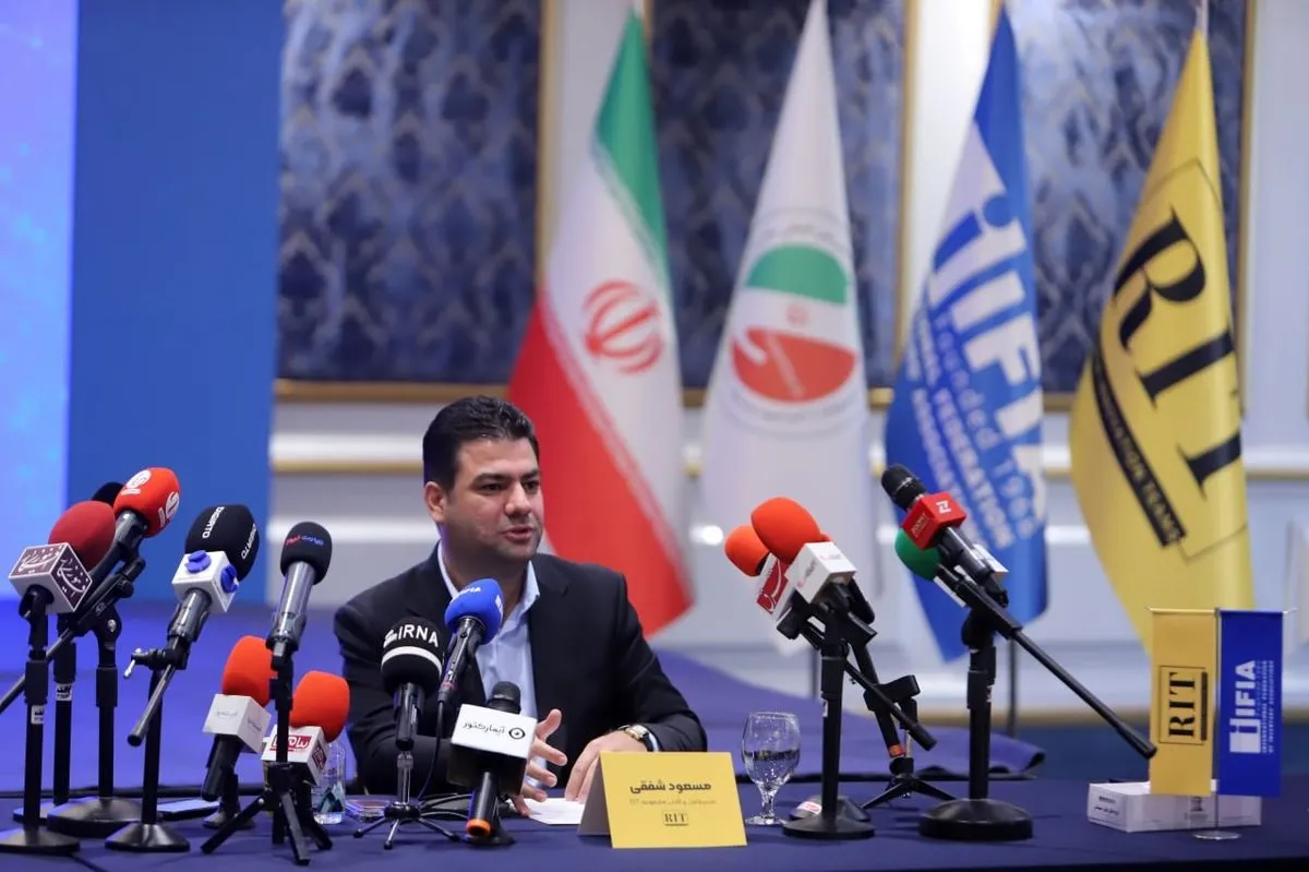 RIT از موتور هوش مصنوعی خود رونمایی کرد