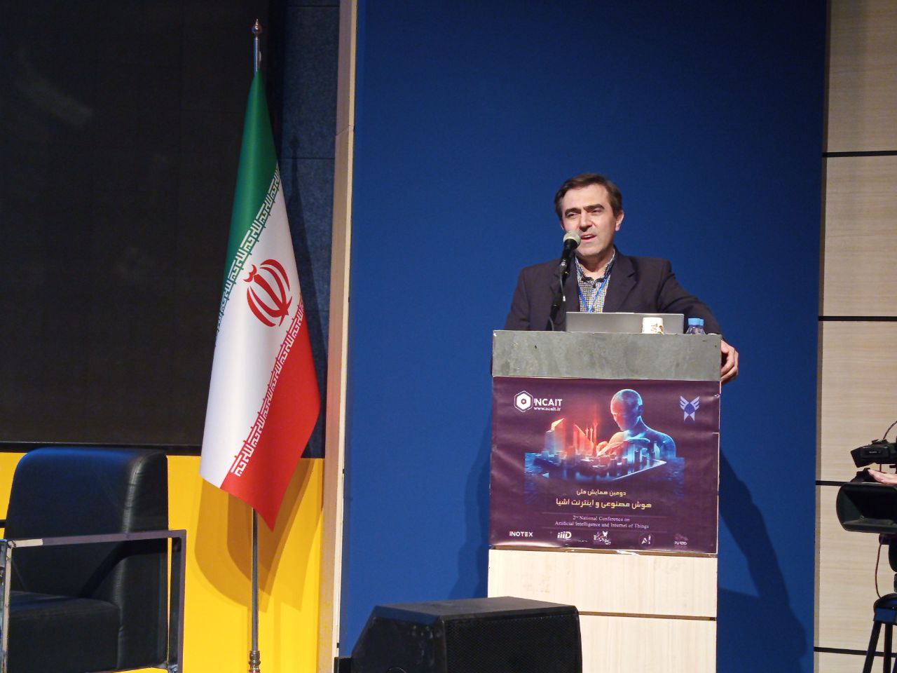 انقلاب صنعتی با پیشران هوش مصنوعی؛ آینده‌ای که دیگر تخیل نیست