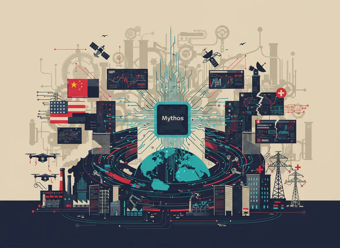 جنگ نه؛ شاید Mythos مهم‌ترین هشدار ژئوپلیتیک عصر ماست