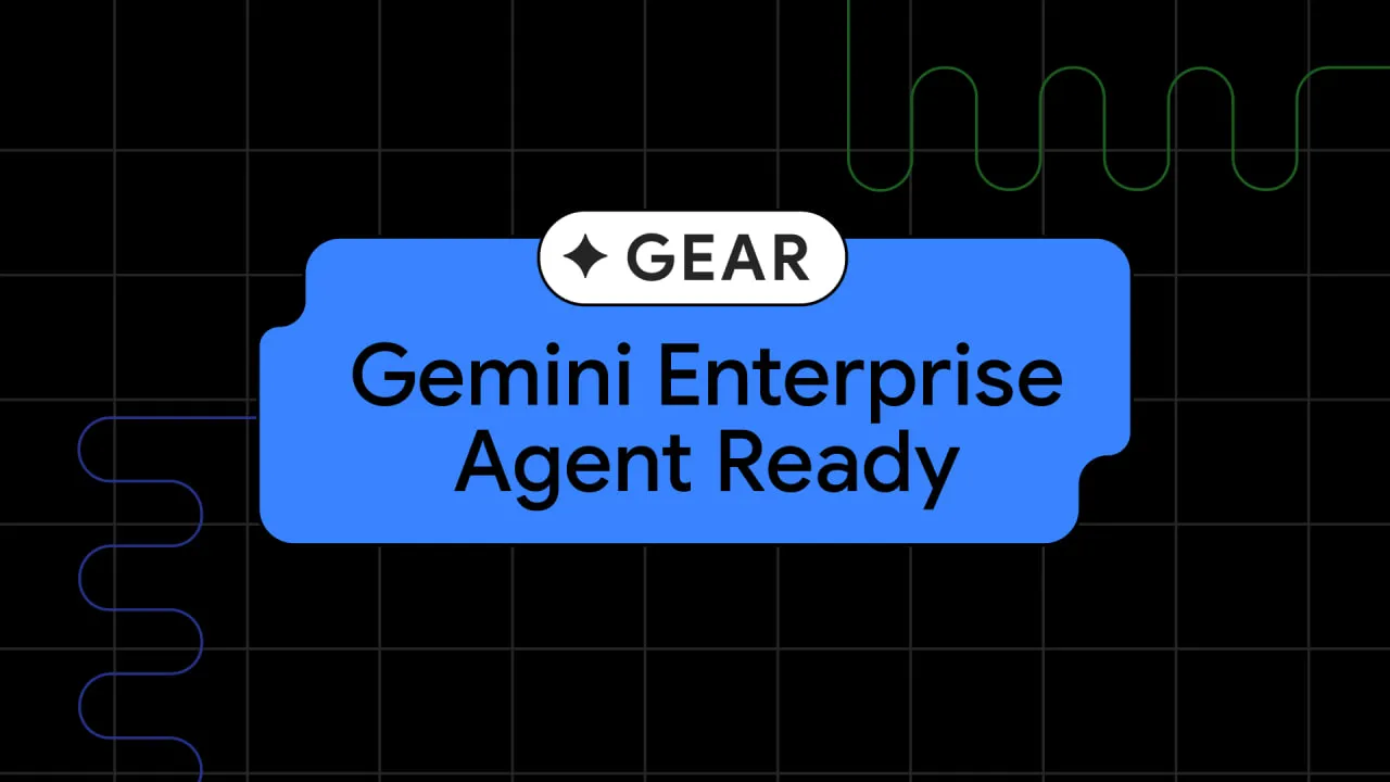 توسعه عامل‌های هوشمند در مقیاس سازمانی با GEAR
