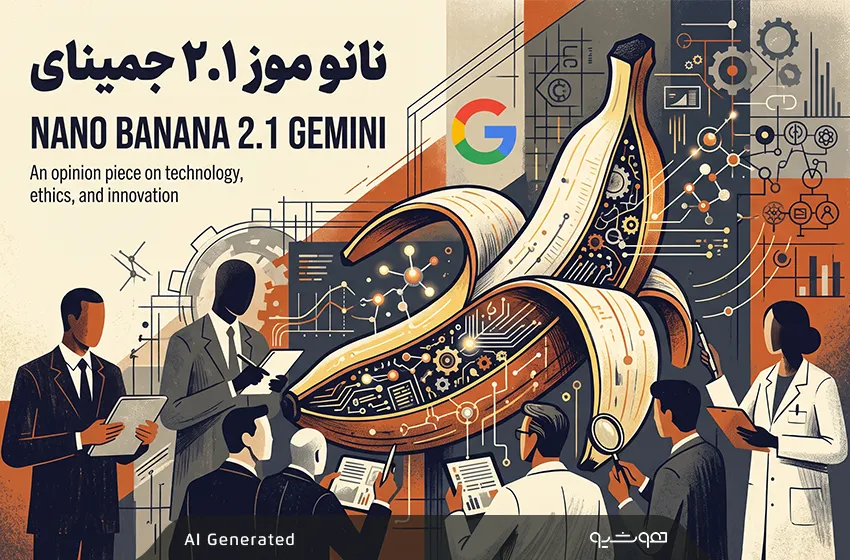 Nano Banana 2.1؛ بهینه‌سازی‌شده برای تولید اینفوگرافیک با هزینه نصف و کیفیت بالاتر