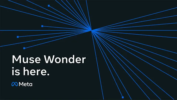 Muse Wonder؛ مدل هوش مصنوعی مرزی متا برای انجام وظایف شخصی و حرفه‌ای