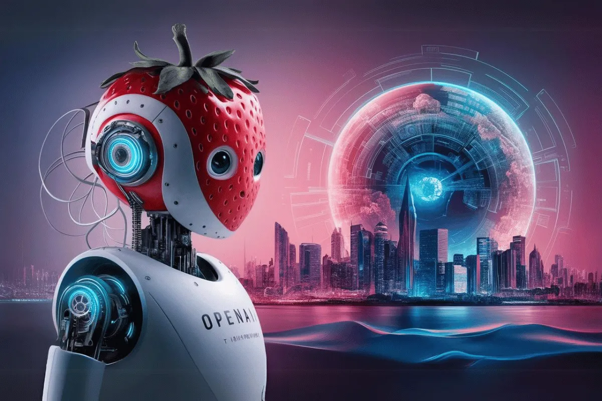 مدل هوش مصنوعی OpenAI Orion با فناوری GPT-5 Strawberry به زودی عرضه می‌شود