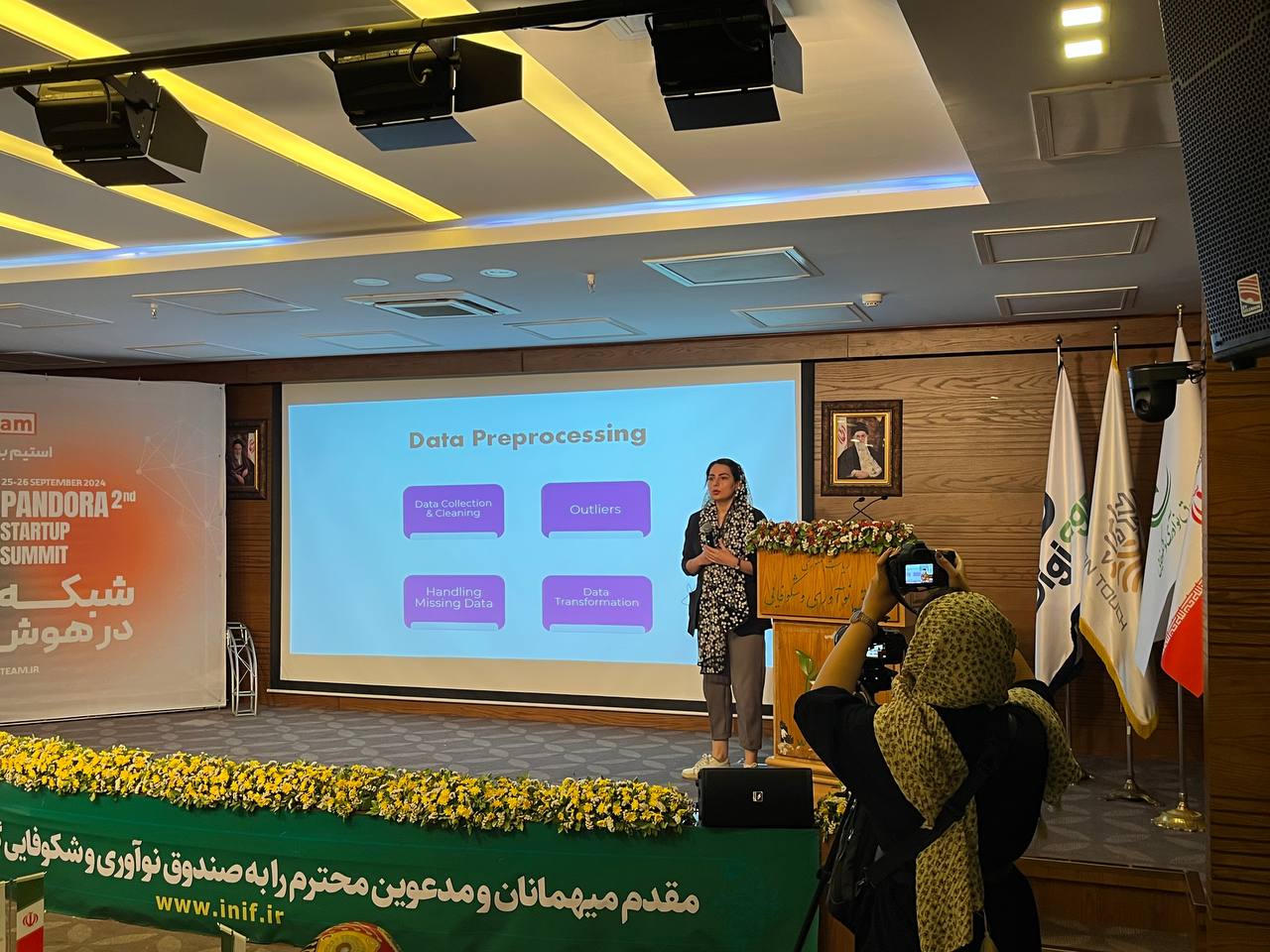 آینده تحلیل داده در دستان هوش مصنوعی است