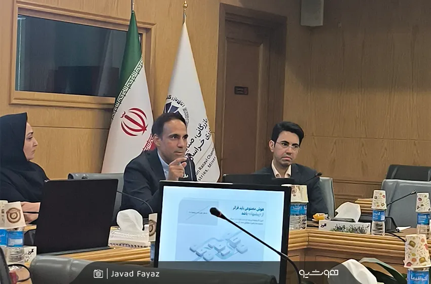 هوش مصنوعی، ابزاری برای تکرارپذیر کردن الگوهای موفق هوش انسانی
