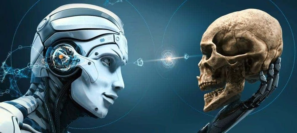 هوش مصنوعی زبان انسان را منقرض می‌کند؟