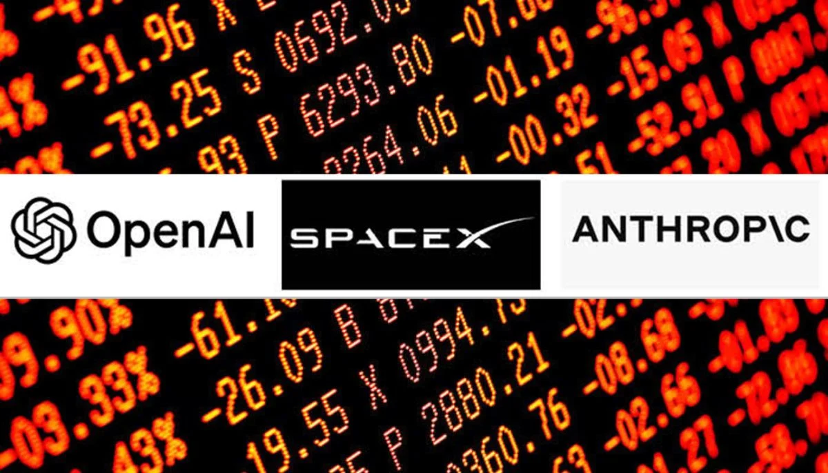 پیامدهای عرضه اولیه سهام SpaceX برای OpenAI و آنتروپیک