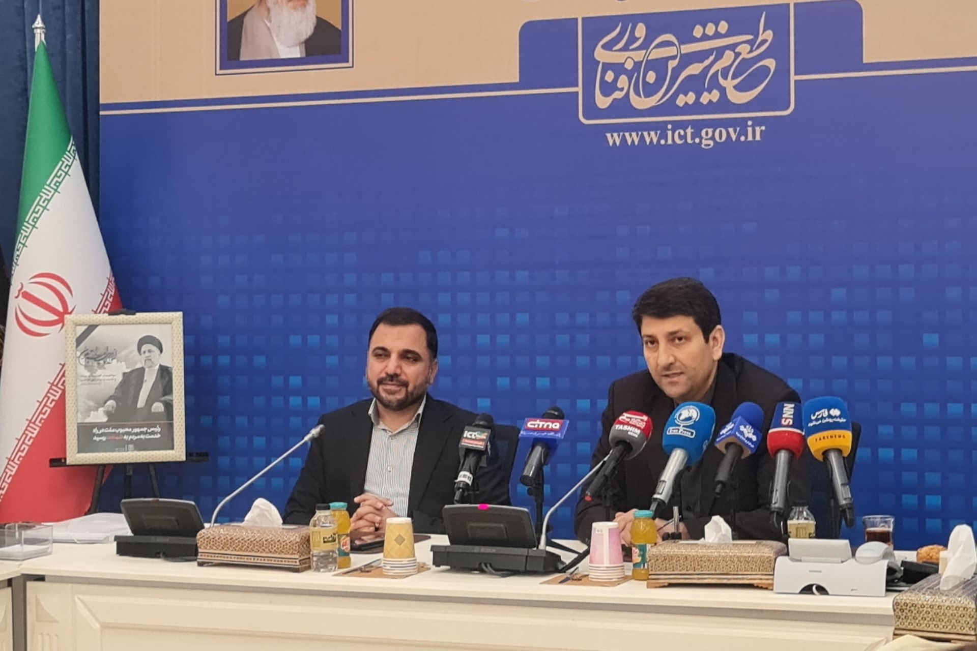 اعتمادسازی و تعامل سازنده، چالش اصلی وزیر جدید ارتباطات