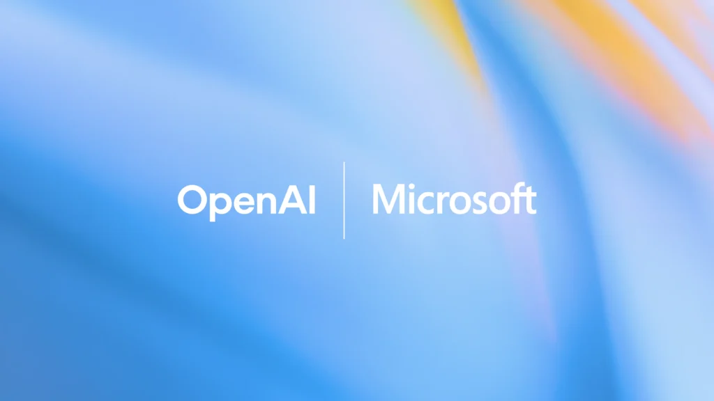 مایکروسافت و OpenAI تفاهم‌نامه همکاری امضا کردند