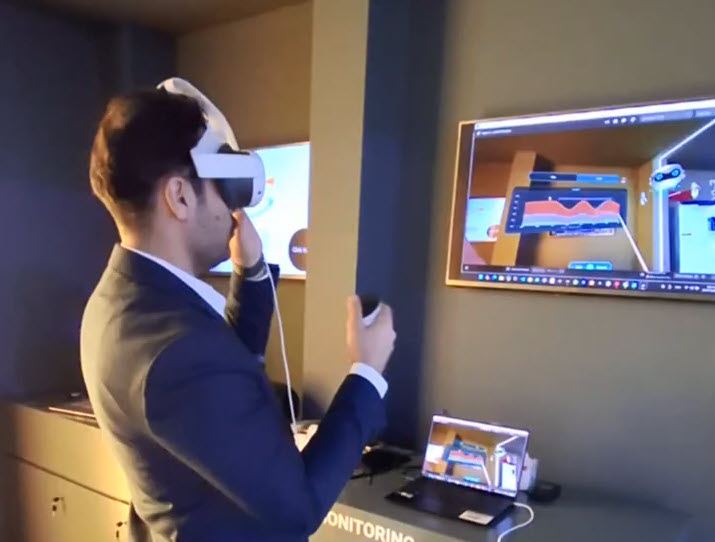 رونمایی از محصول جدید مانیتورینگ زیرساخت XNET با استفاده از فناوری XR