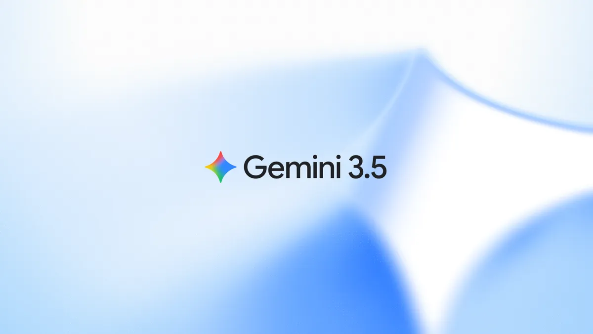 اولین عضو خانواده Gemini 3.5، نسل جدید هوش مصنوعی گوگل منتشر شد