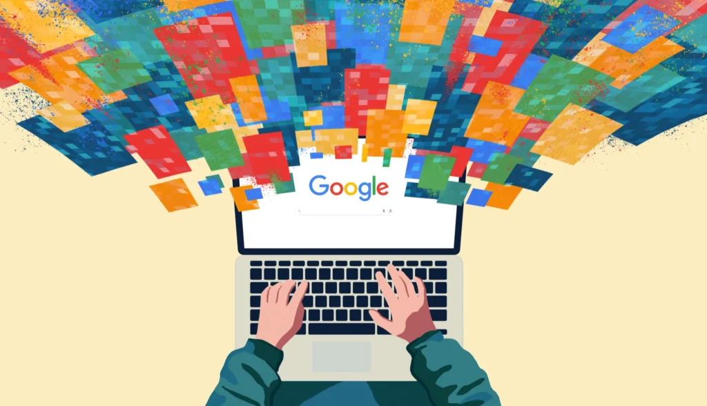هوش مصنوعی آینده جستجوی اینترنتی را بازنویسی می‌کند
