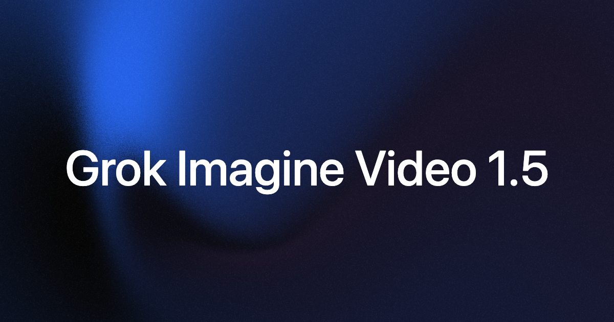 انتشار مدل مولد ویدئو Grok Imagine Video 1.5