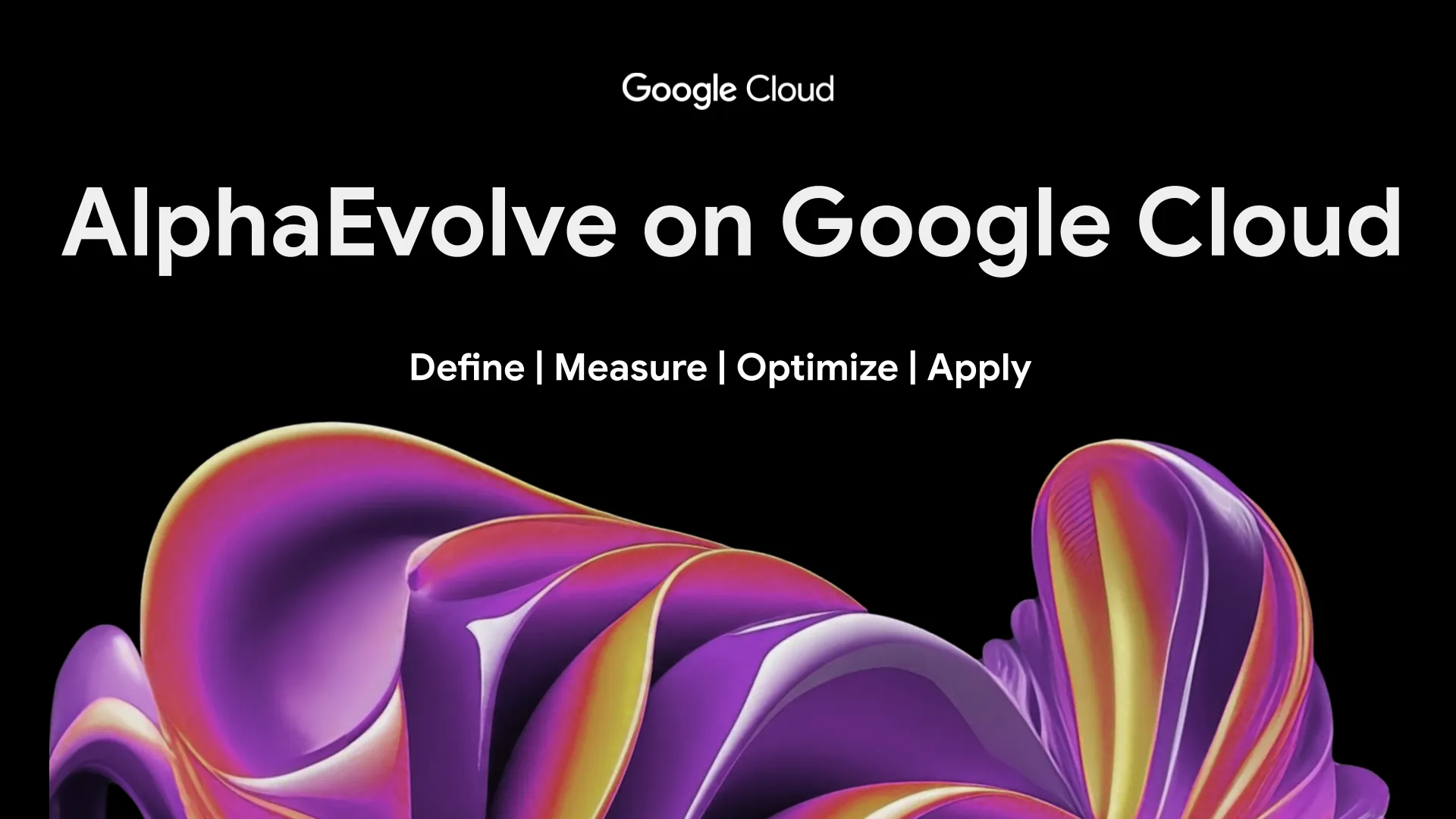 گوگل مدل AlphaEvolve را برای کاربران Google Cloud عرضه کرد