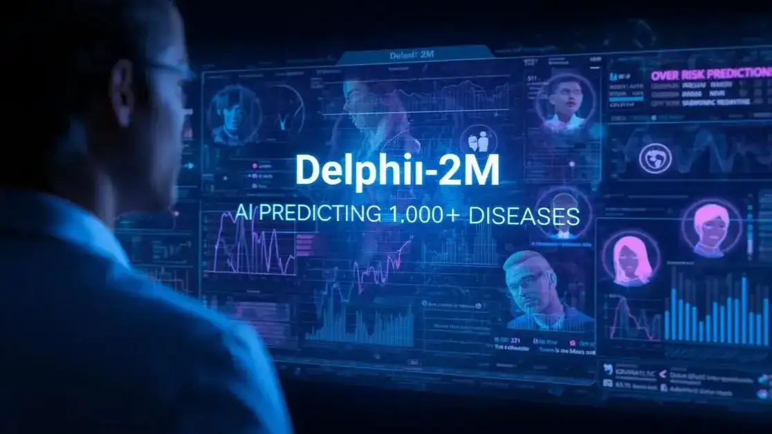 آیا مدل Delphi-2M آینده پزشکی را بازنویسی می‌کند؟