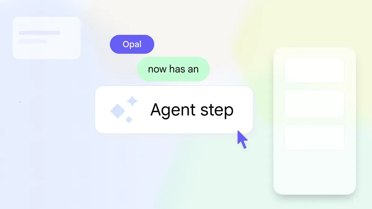 پلتفرم Opal، عبور از فرآیندهای ایستا به عاملیت هوشمند