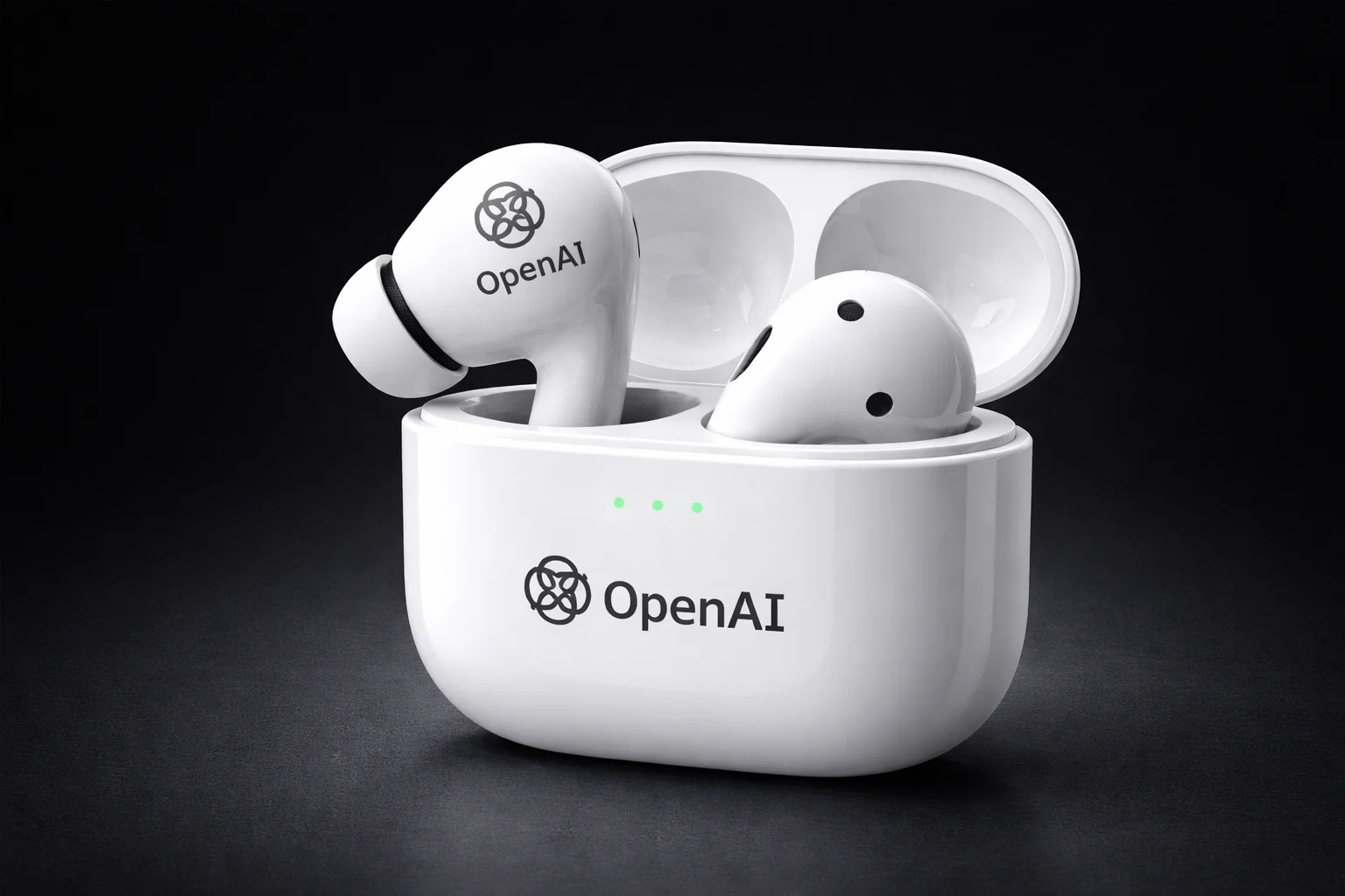 OpenAI ایرباد مجهز به هوش مصنوعی عرضه می‌کند
