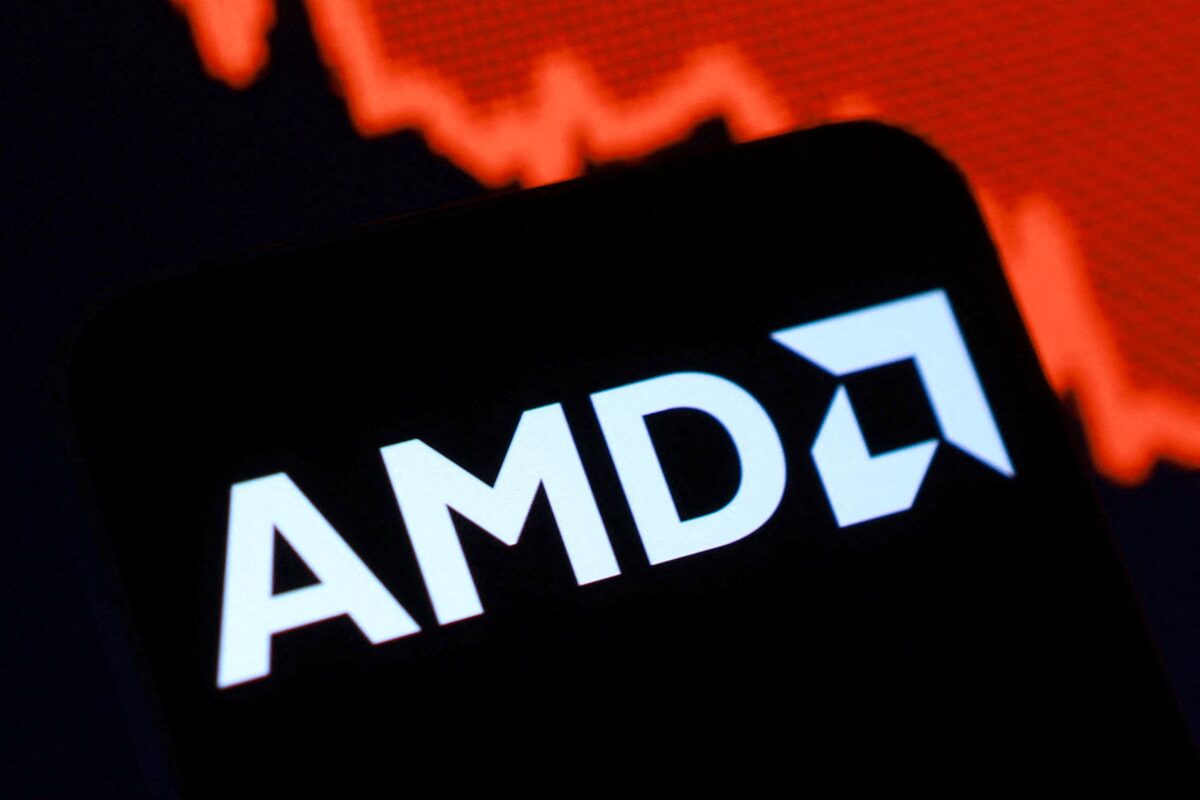 سقوط سهام «AMD» پس از قرارداد با «Meta» و «Nutanix»