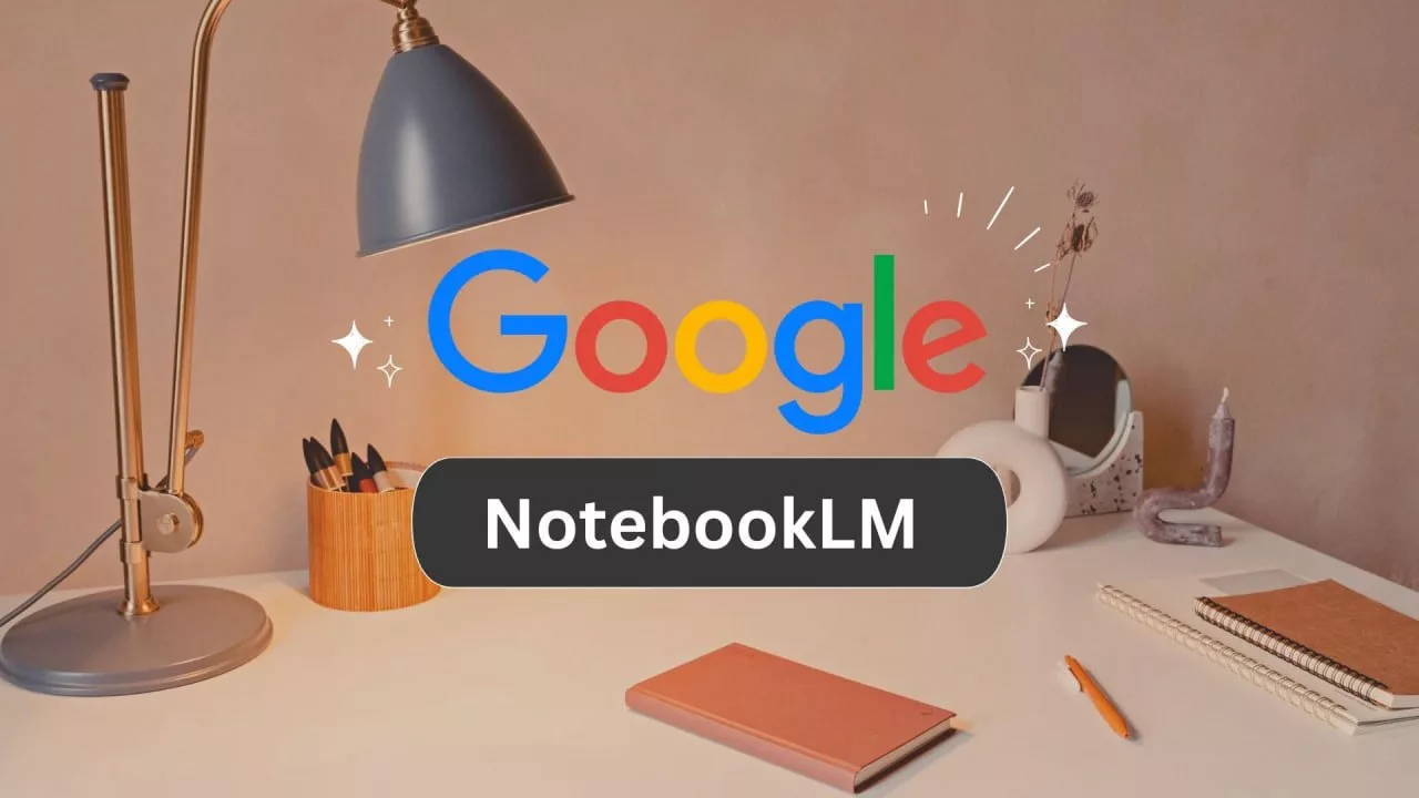 NotebookLM با صدا و لحن دلخواه شما پادکست می‌سازد