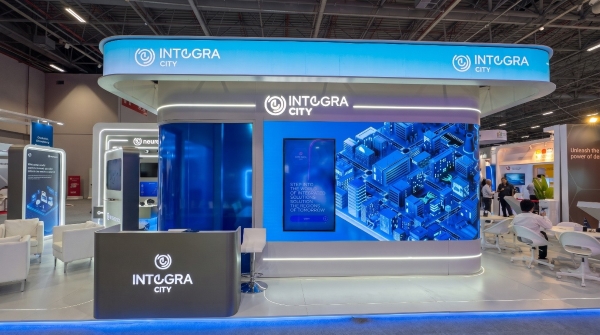 ساخت شهرهای هوشمند با هوش مصنوعی؛ INTEGRA CITY فناوری‌های جدید خود را در ترکیه رونمایی کرد