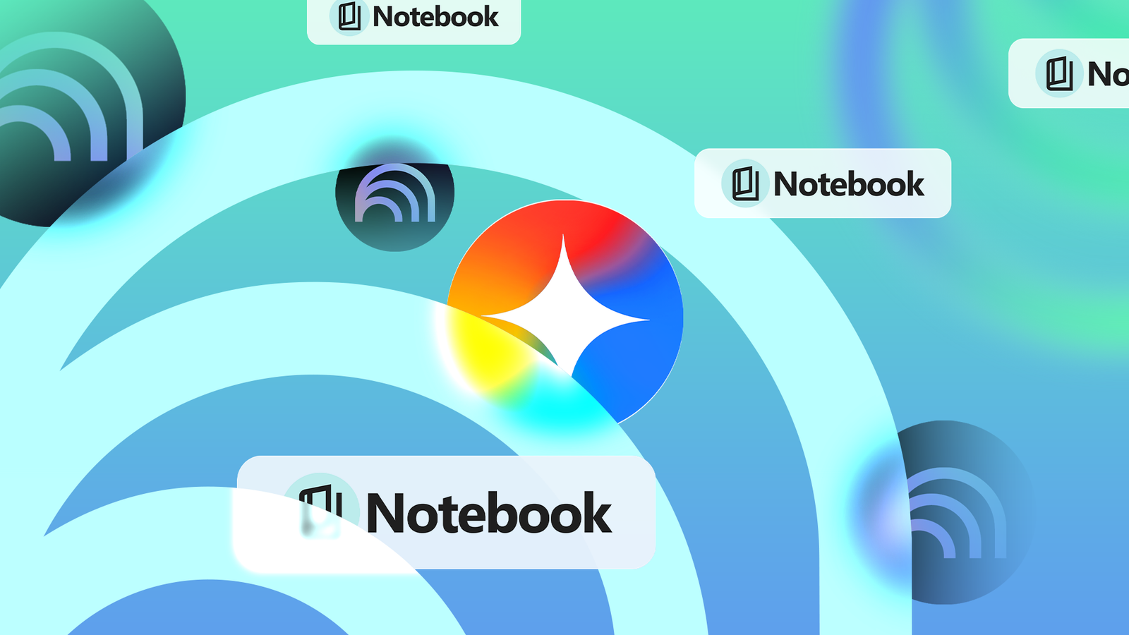 ادغام NotebookLM با Gemini گوگل در گوشی‌های هوشمند