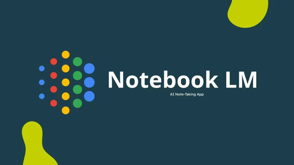گوگل هوش مصنوعی را به NotebookLM آورد