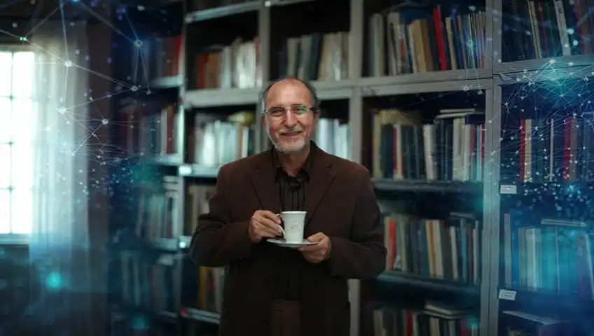 هوش مصنوعی، آینه‌ای در برابر جامعه مدرن‌نما