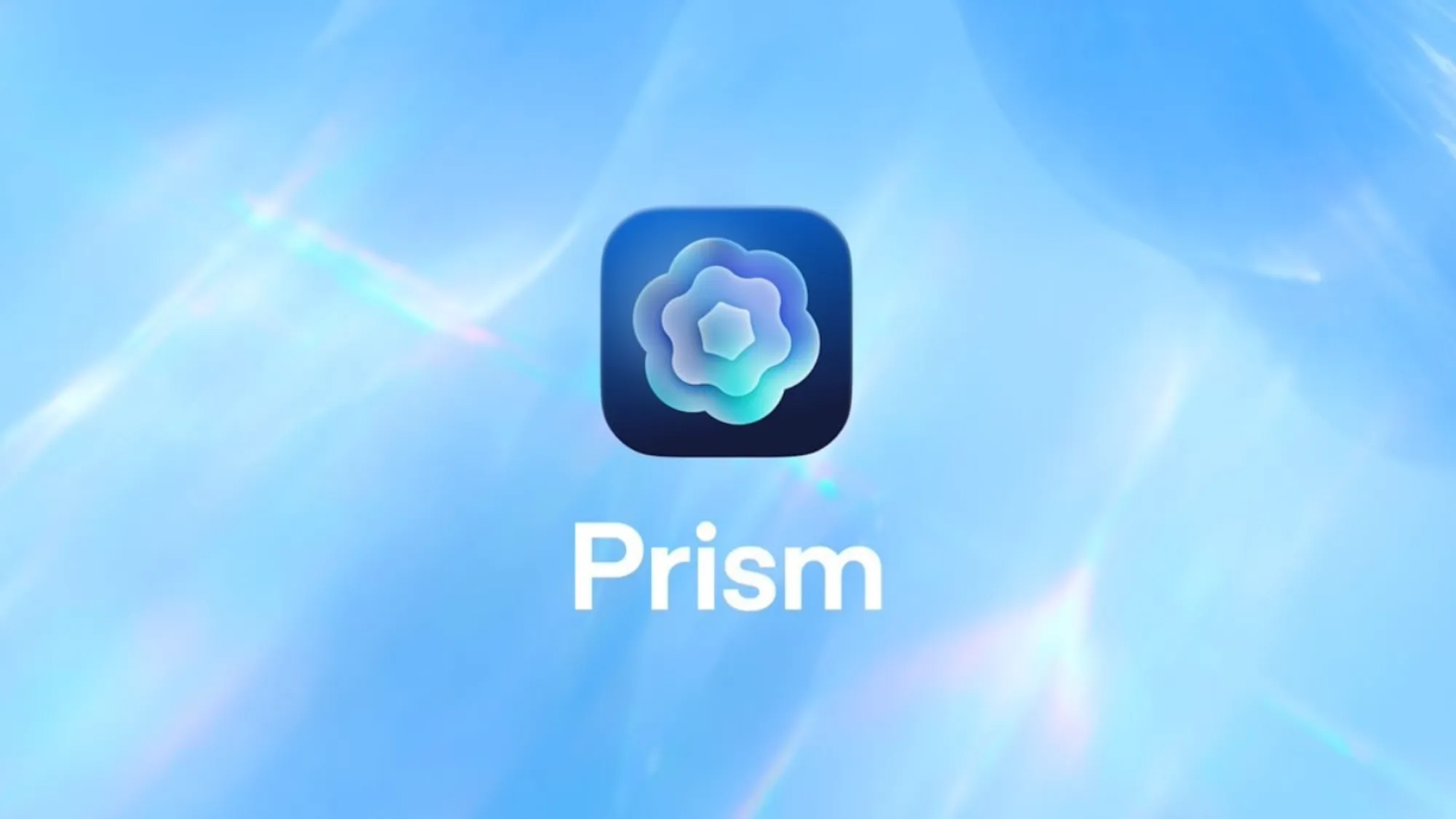 ابزار و فضای کاری Prism