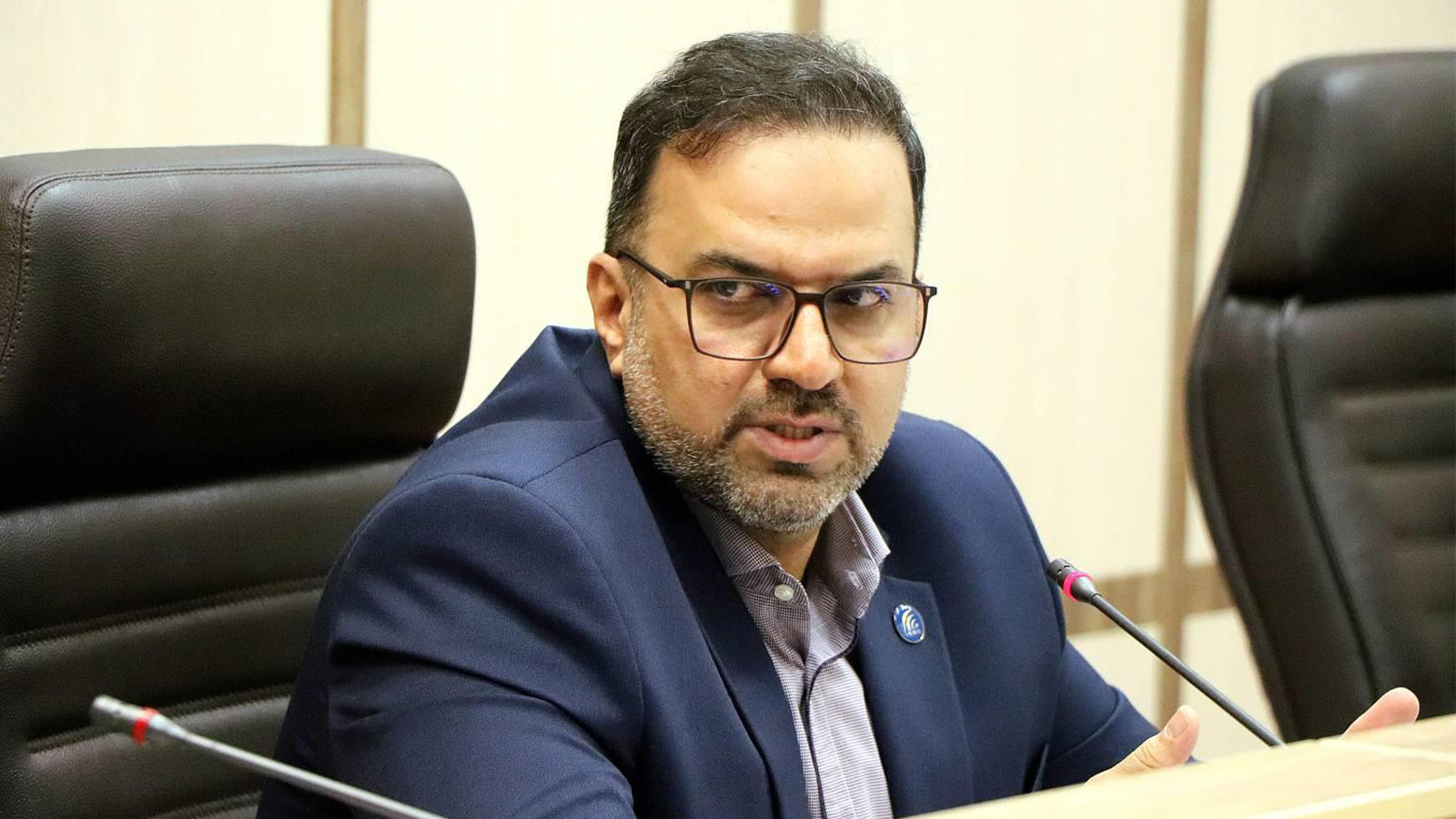 رئیس پژوهشگاه ارتباطات: حفاظت از داده‌های سلامت در استفاده از هوش مصنوعی ضروری است
