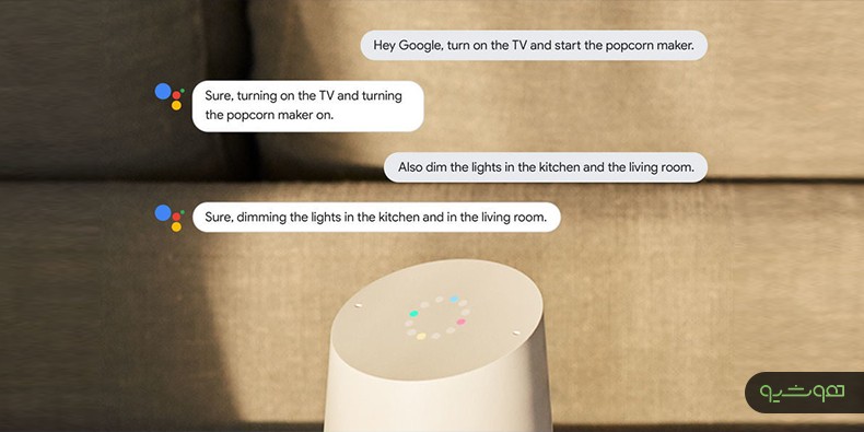 دستیارهای صوتی هوشمند Cortana، Siri، Google Assistant و Alexa