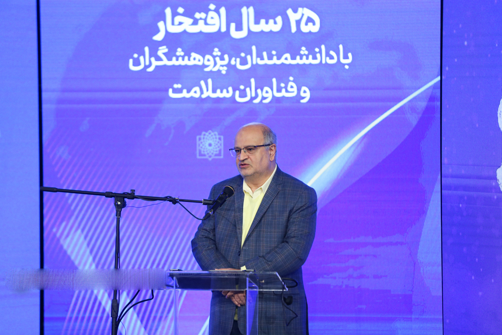 تحولات هوش مصنوعی در حوزه سلامت؛ از نگاه معاون تحقیقات و فناوری وزارت بهداشت