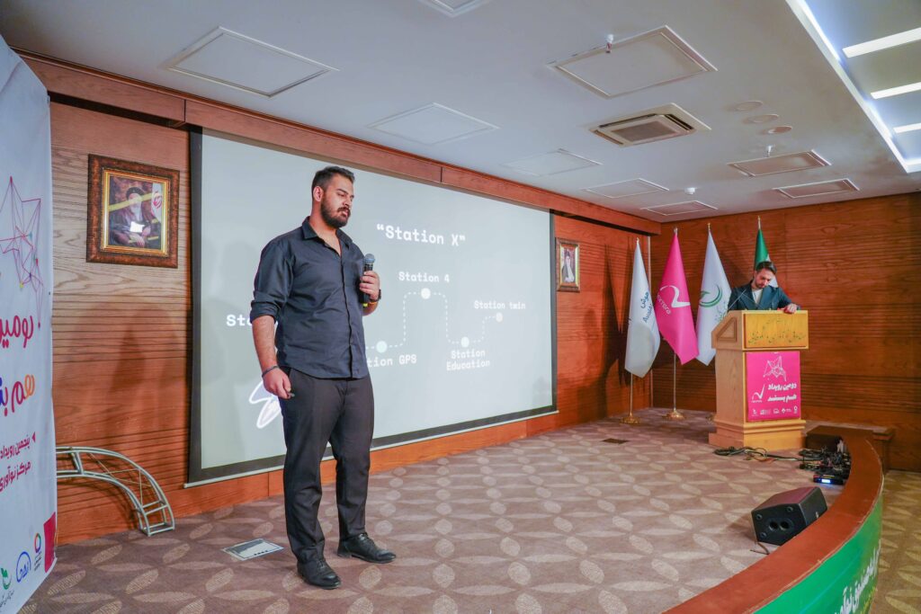 استیشن AI؛ ایستگاهی نو برای تولید محتوای