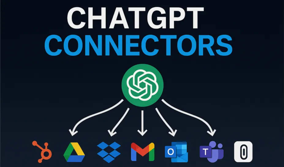 کانکتورها در ChatGPT