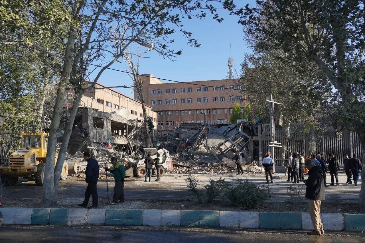 حمله به دیتاسنتر دانشگاه شریف