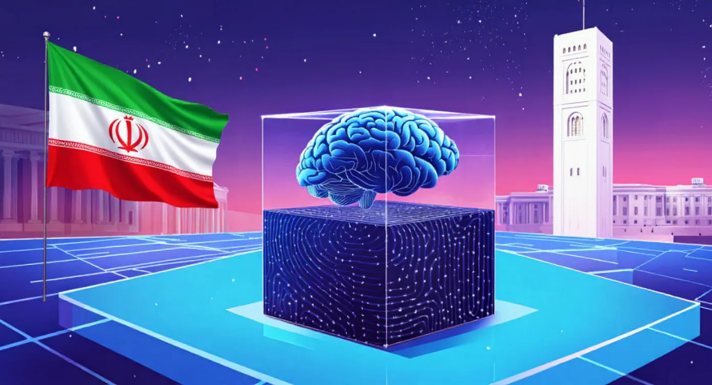 آینده هوش مصنوعی در ایران از نگاه سیاست‌گذاری