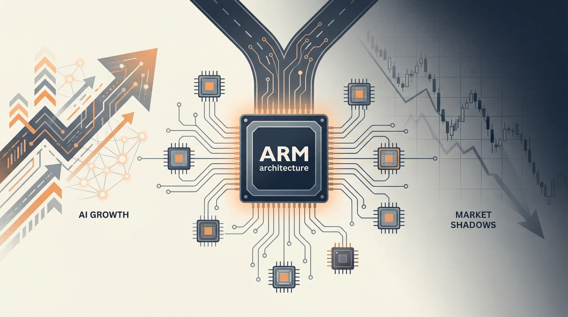 هوش مصنوعی، شرکت Arm را به بازنگری در فرمول موفقیت خود وامی‌دارد