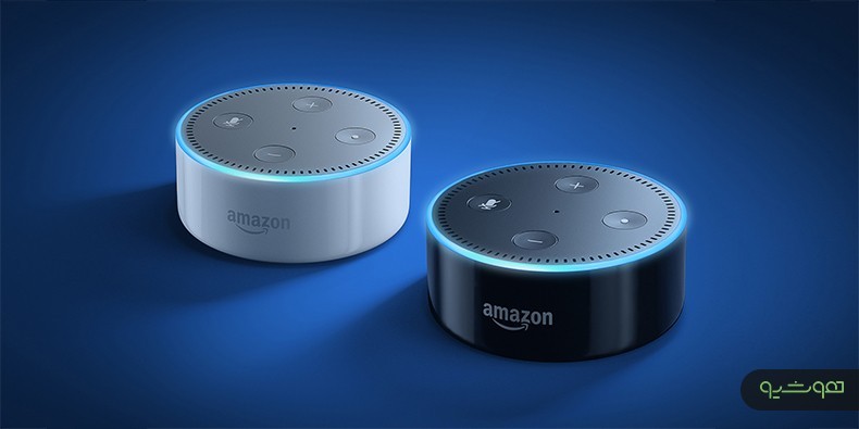 اتوماسیون خانگی به کمک Alexa