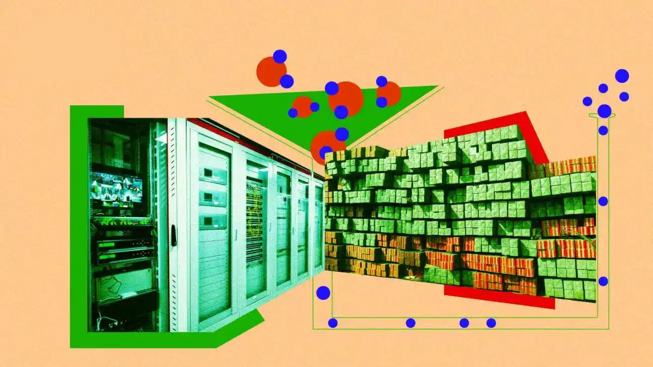یادگیری عمیق برای کشف مواد