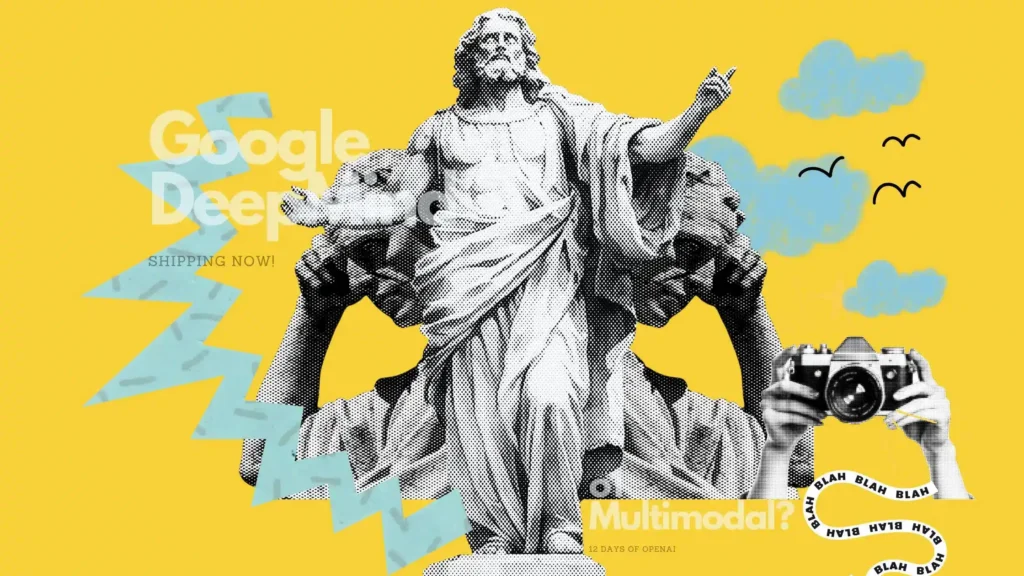 OpenAI می‌اندیشد، Google آن را عملی می‌کند