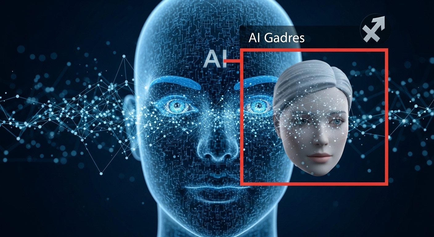 تشخیص جنسیت با هوش مصنوعی