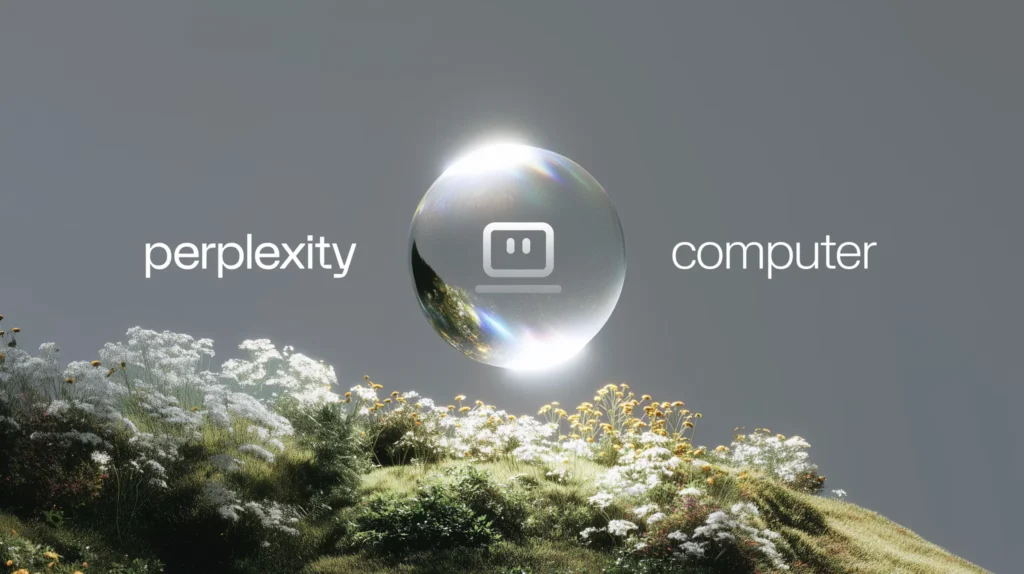 معرفی Perplexity Computer